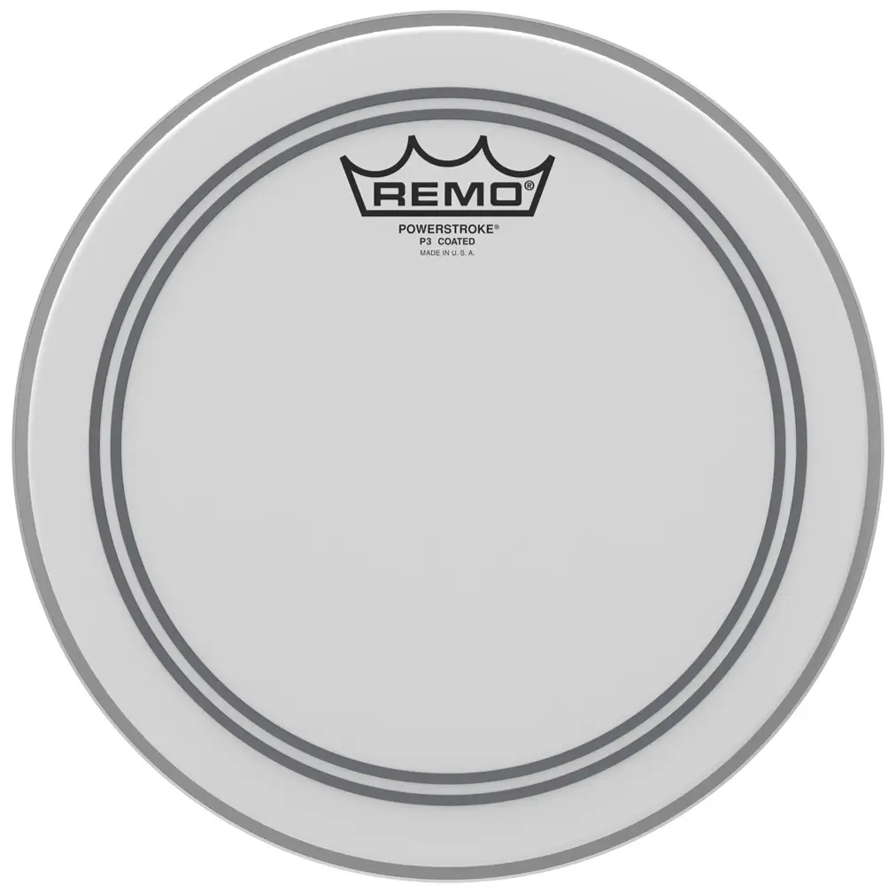 Remo 10" PowerStroke 3 Coated