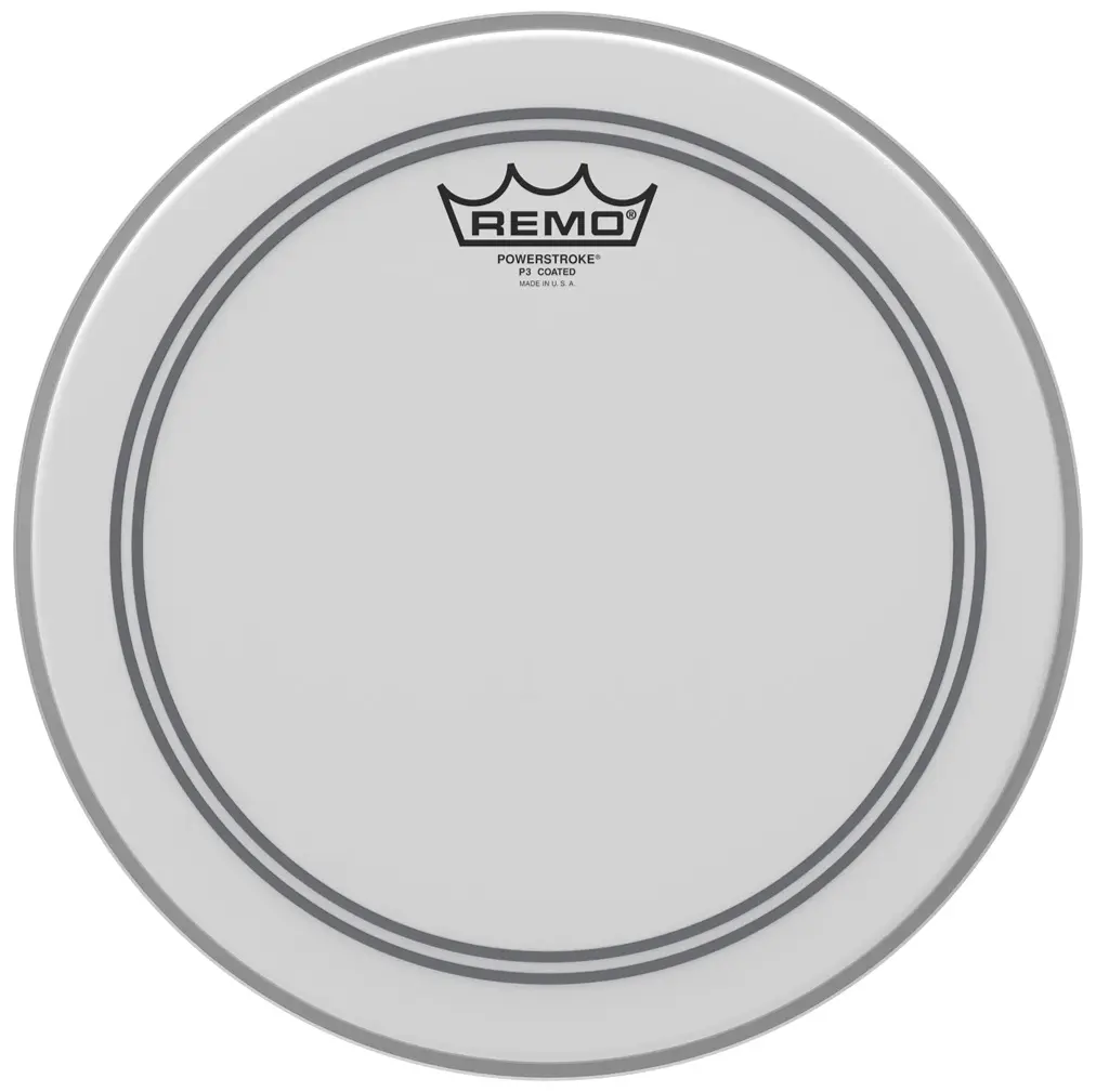 Remo 12" PowerStroke 3 Coated