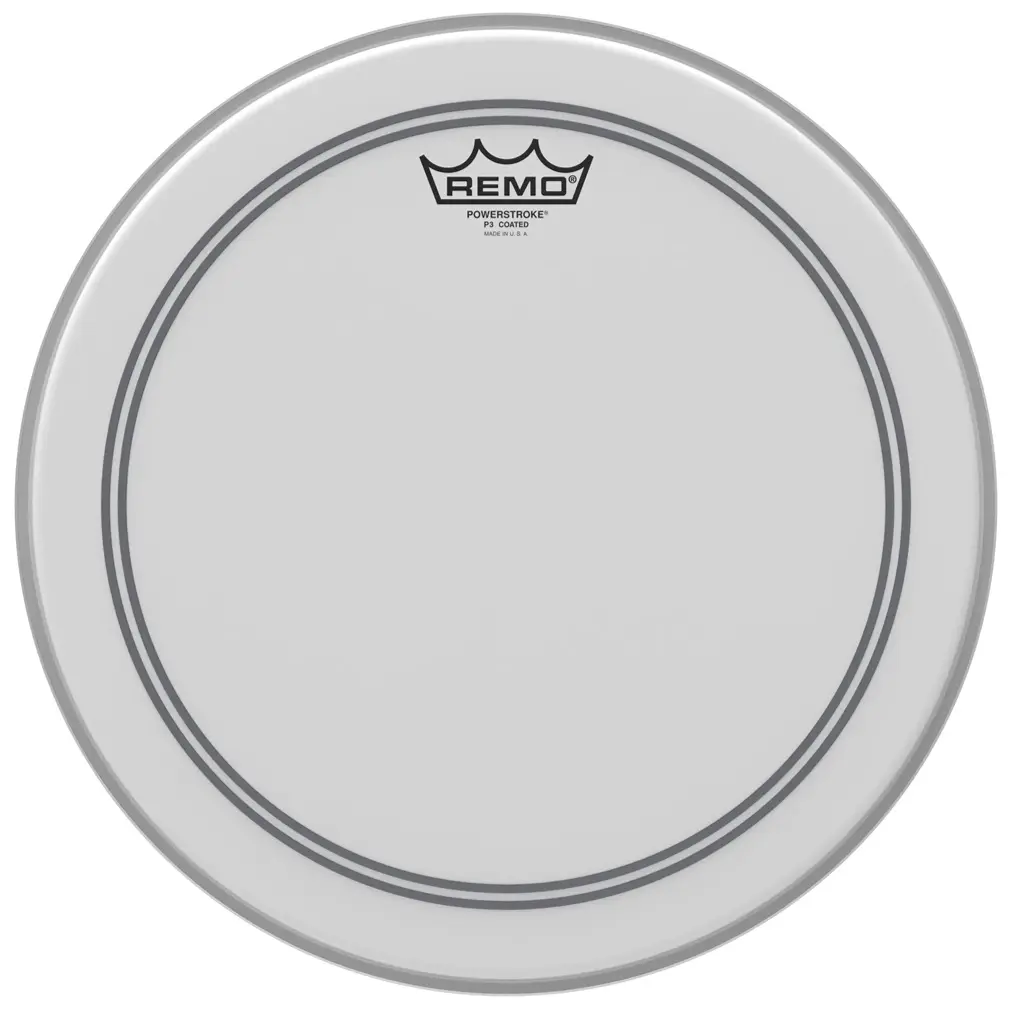 Remo 13" PowerStroke 3 Coated