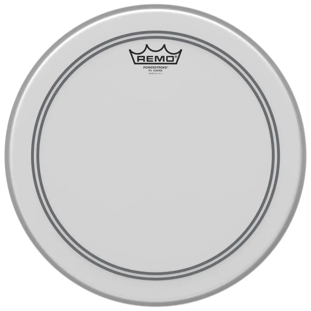 Remo 14" PowerStroke 3 Coated