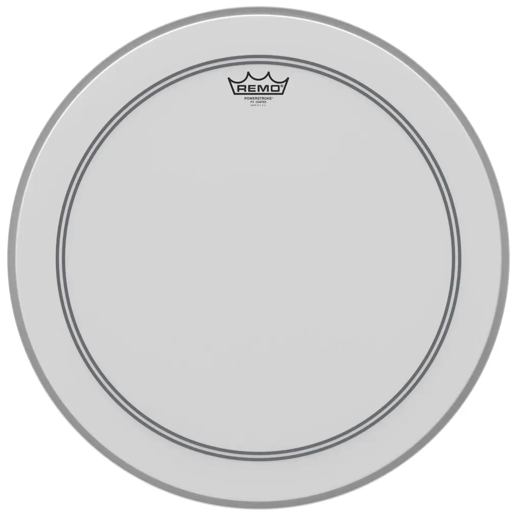 Remo 20" PowerStroke 3 Coated