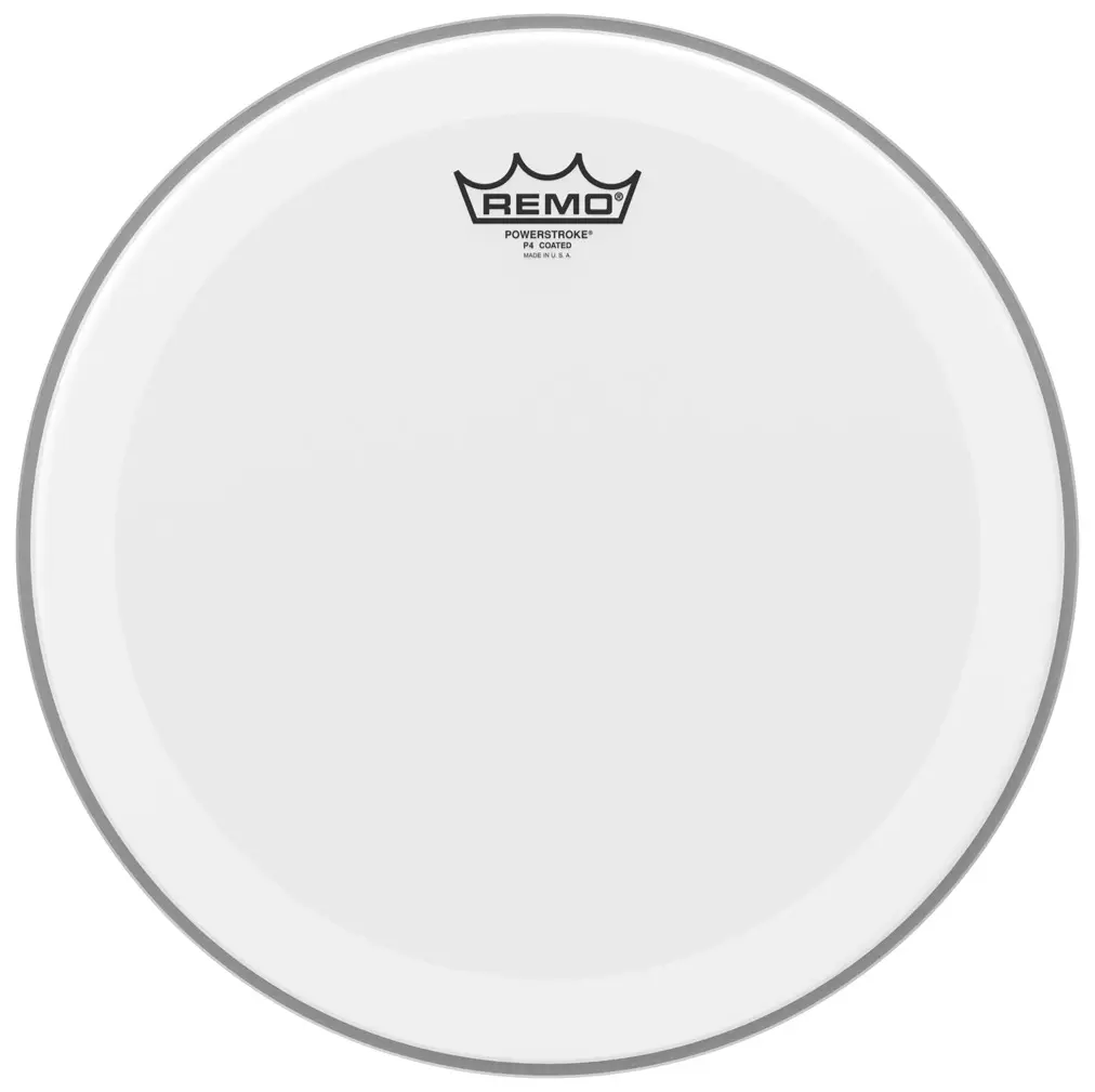Remo 14" PowerStroke 4 Coated