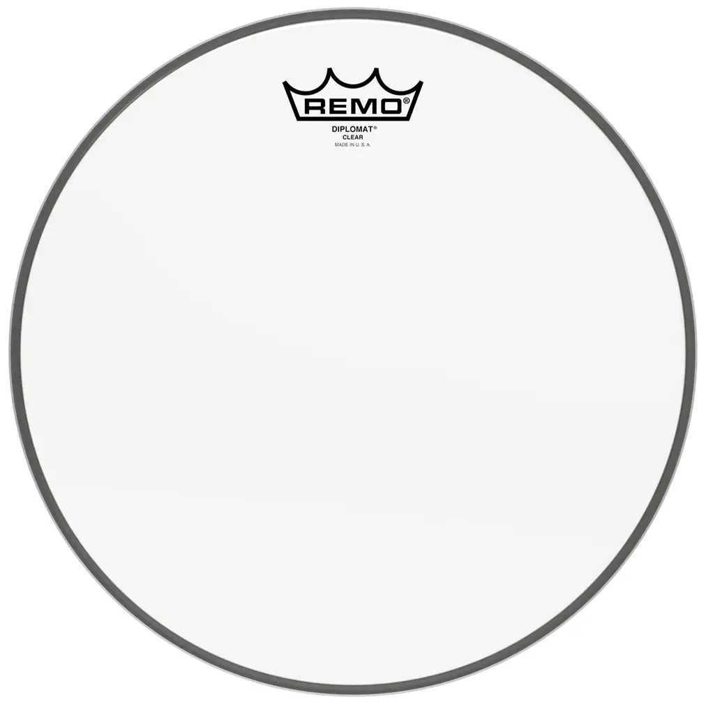 Remo 12" Diplomat Clear