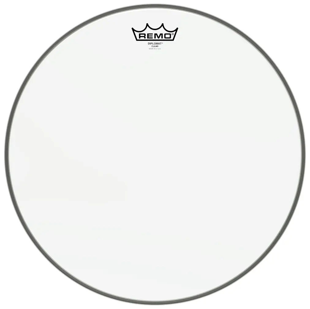 Remo 16" Diplomat Clear