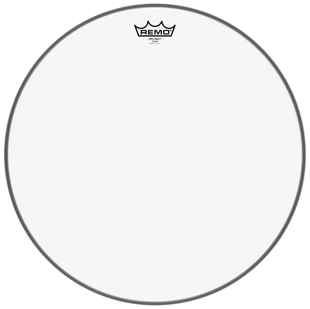Remo 18" Diplomat Clear