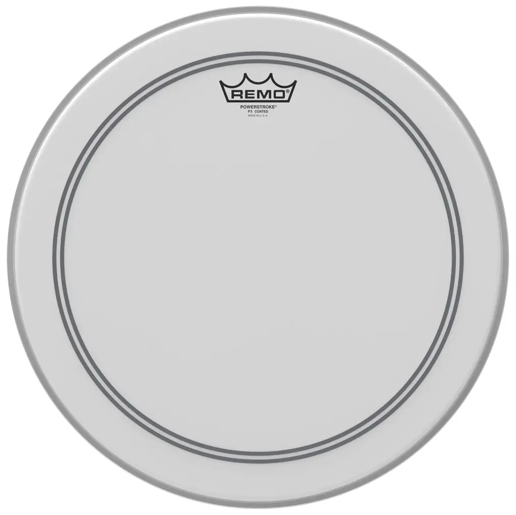 Remo 16" PowerStroke 3 Coated