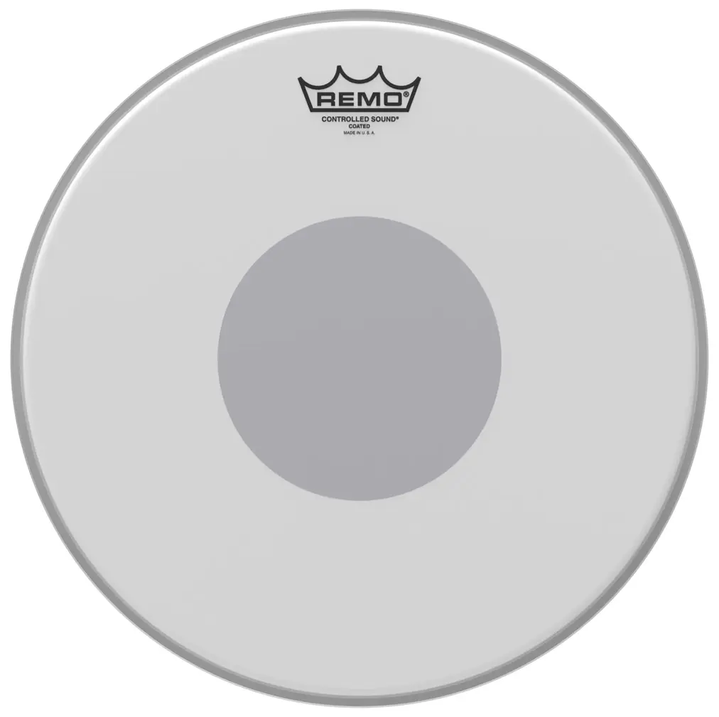 Remo 14" Controlled Sound Coated