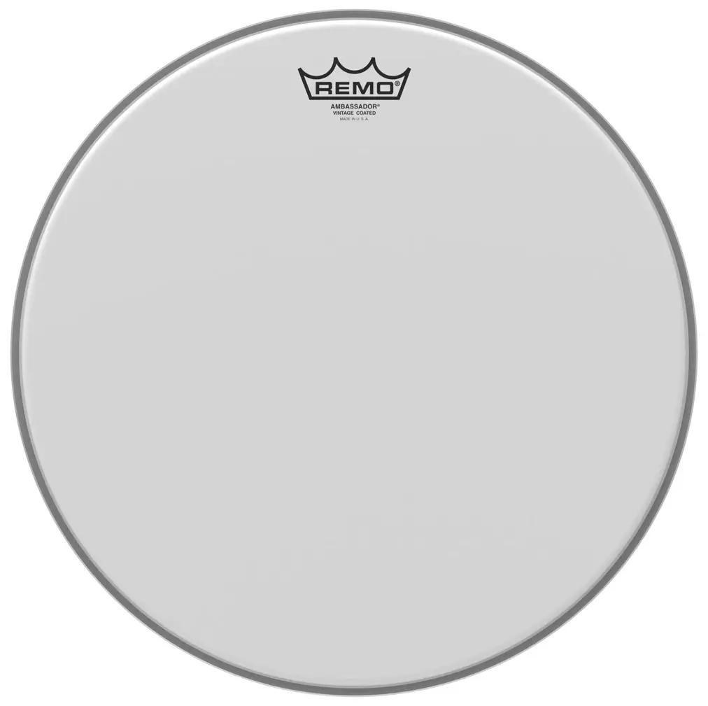 Remo 14" Vintage Ambassador