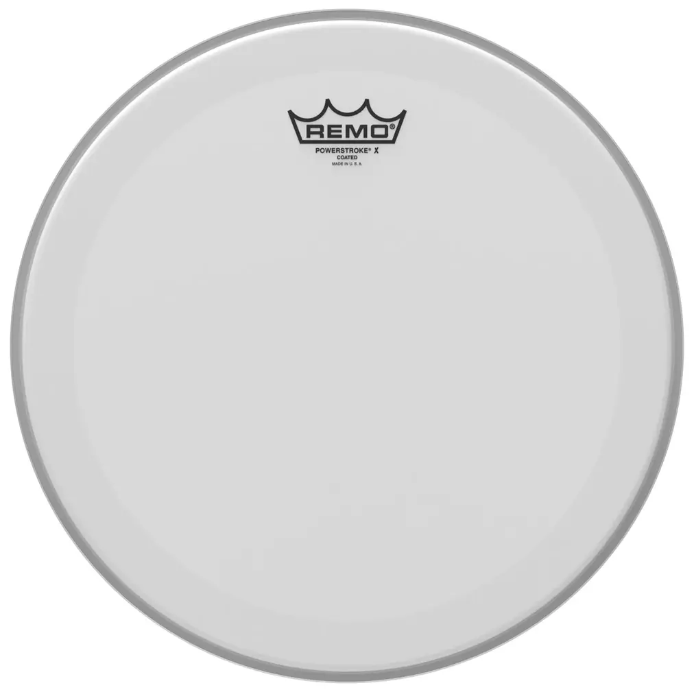 Remo 14" PowerStroke X Coated