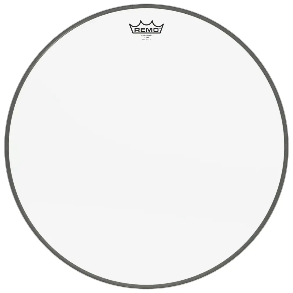 Remo 20" Emperor Clear
