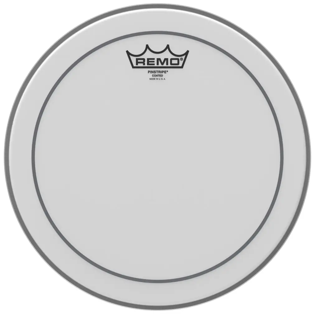 Remo 12" PinStripe Coated