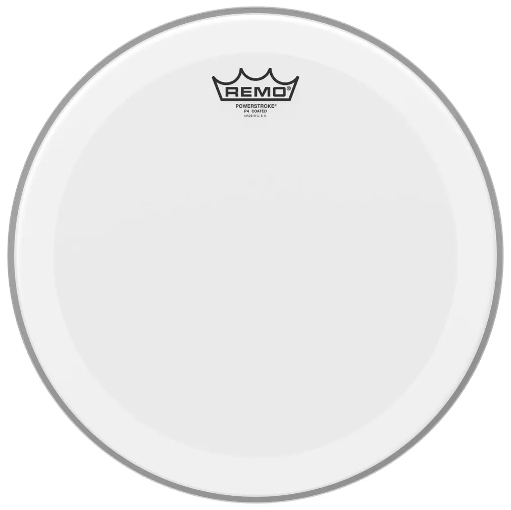 Remo 13" PowerStroke 4 Coated