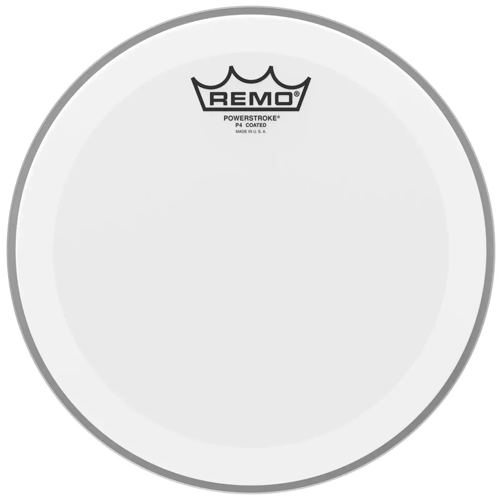 Remo 10" PowerStroke 4 Coated