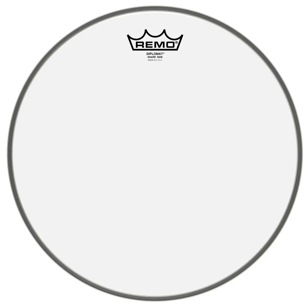 Remo 13" Diplomat Hazy