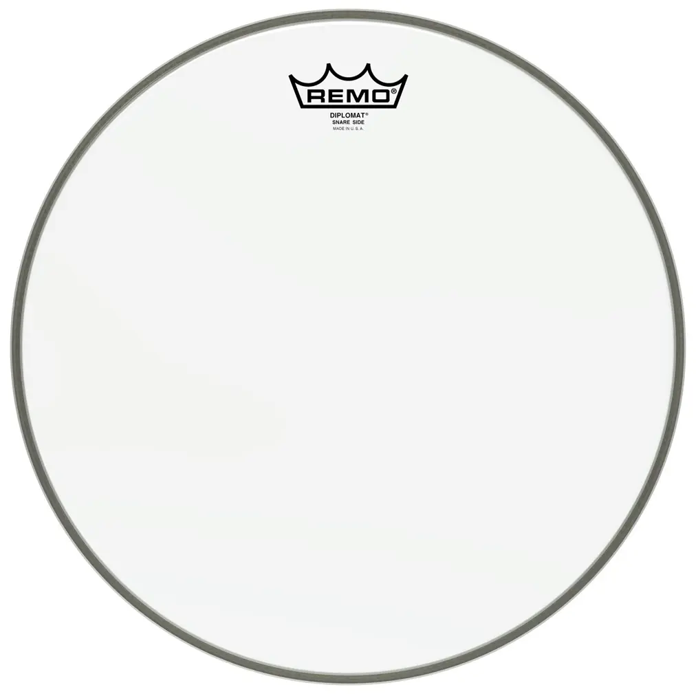 Remo 14" Diplomat Hazy