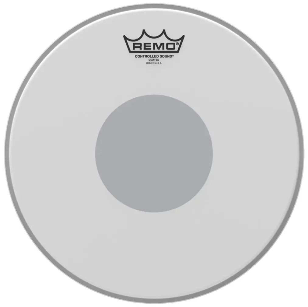 Remo 12" Controlled Sound Coated