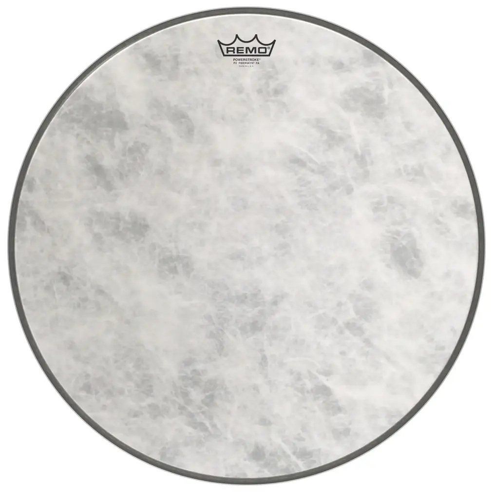 Remo 20" Powerstroke 3 Fiberskyn Diplomat