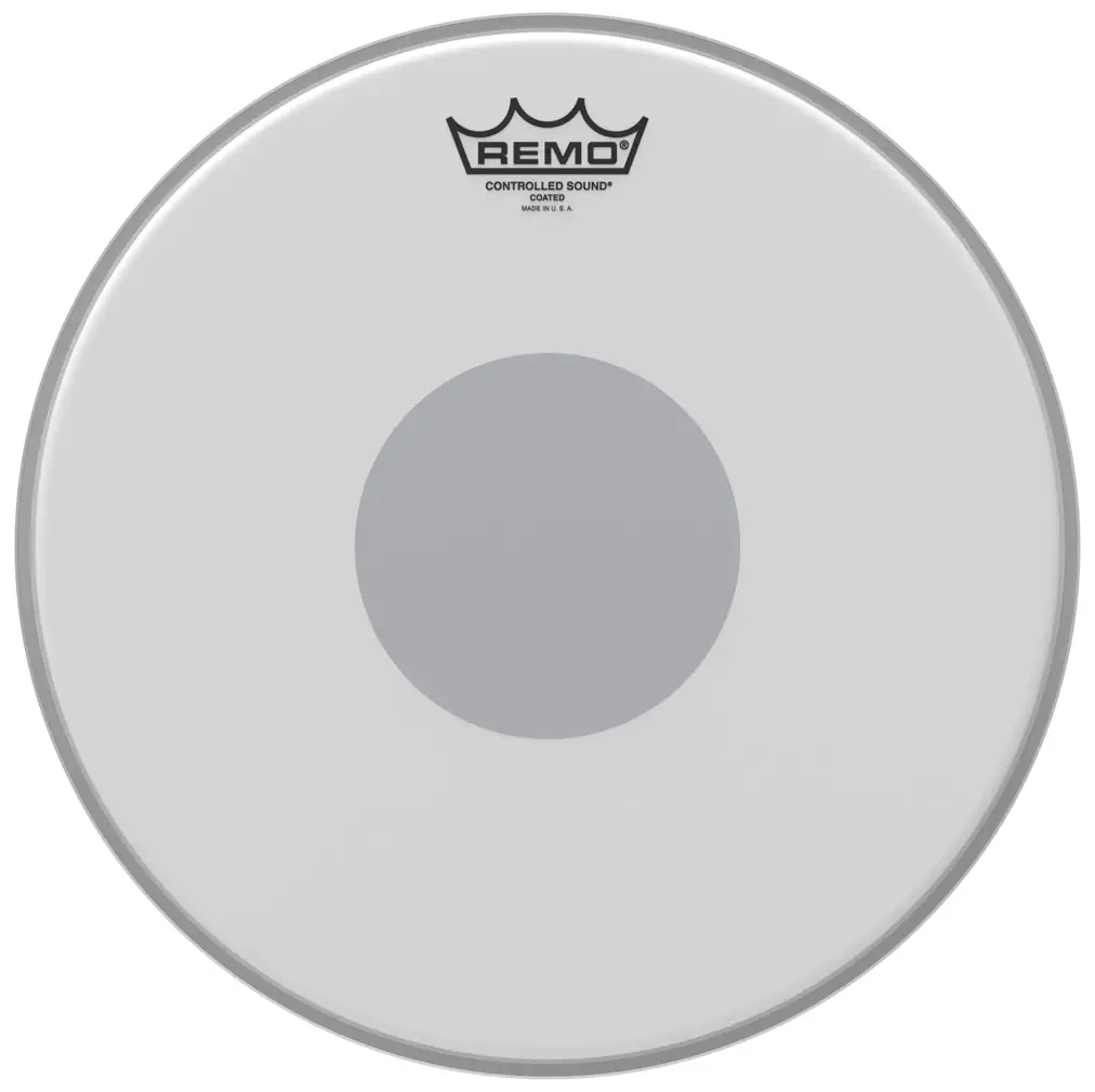 Remo 13" Controlled Sound Coated