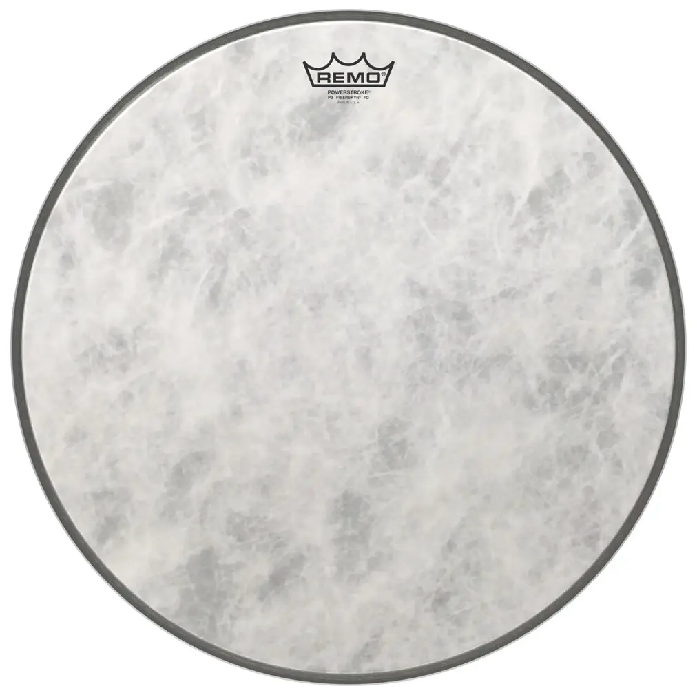 Remo 18" Powerstroke 3 Fiberskyn Diplomat