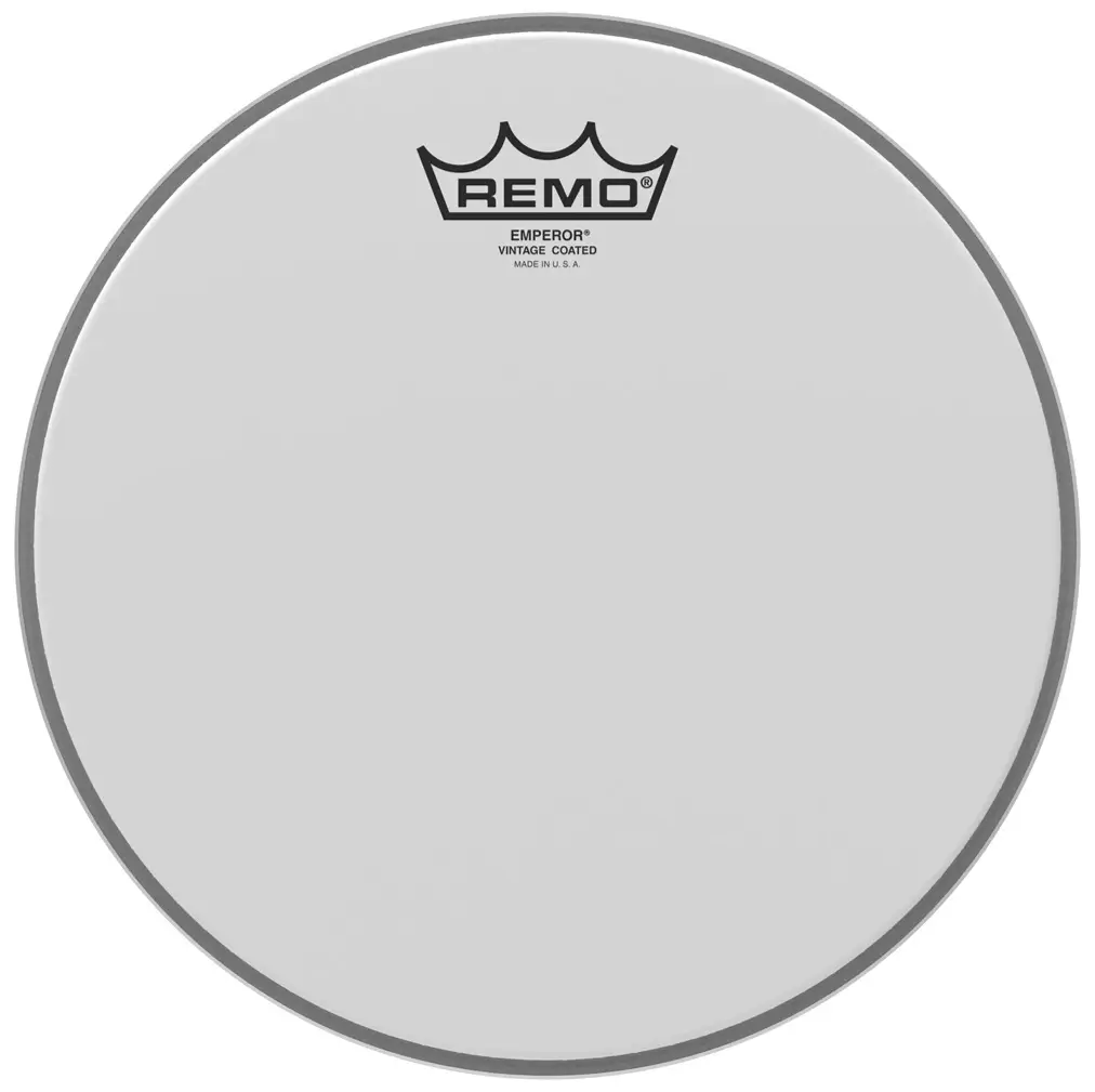 Remo 10" Vintage Emperor Coated
