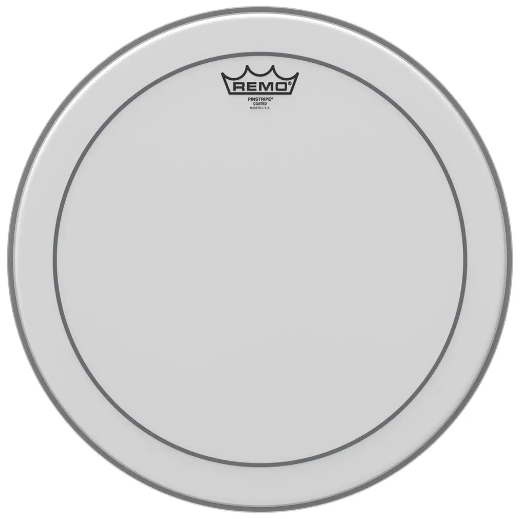 Remo 16" PinStripe Coated