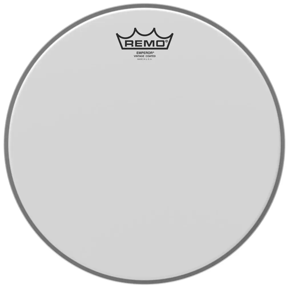 Remo 12" Vintage Emperor Coated