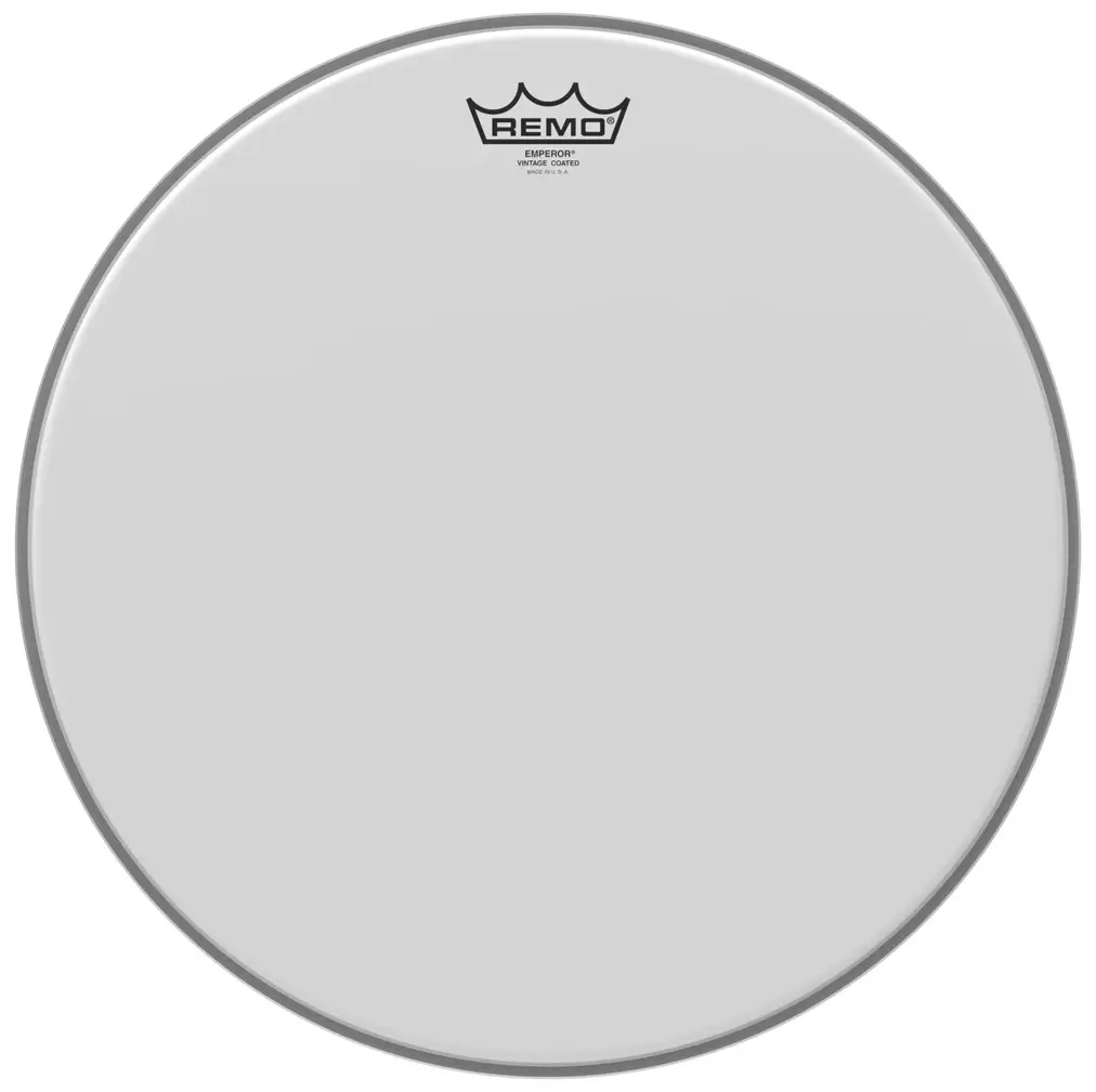 Remo 16" Vintage Emperor Coated