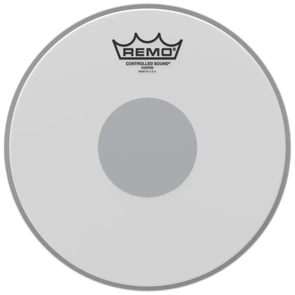 Remo 10" Controlled Sound Coated