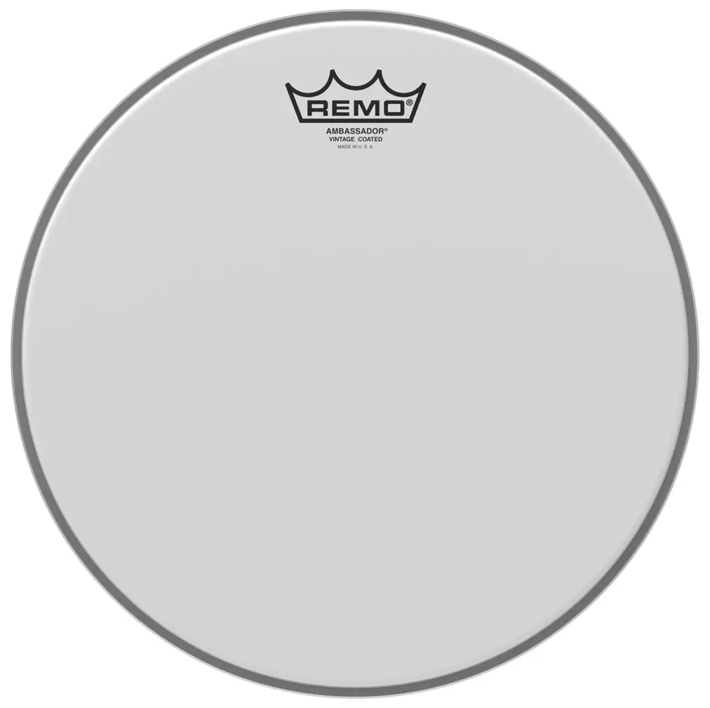 Remo 12" Vintage Ambassador