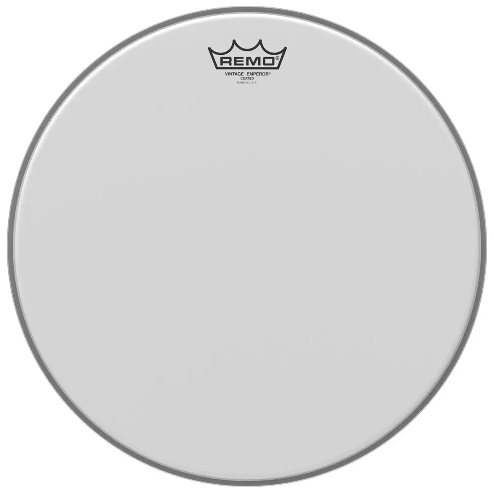 Remo 15" Vintage Emperor
