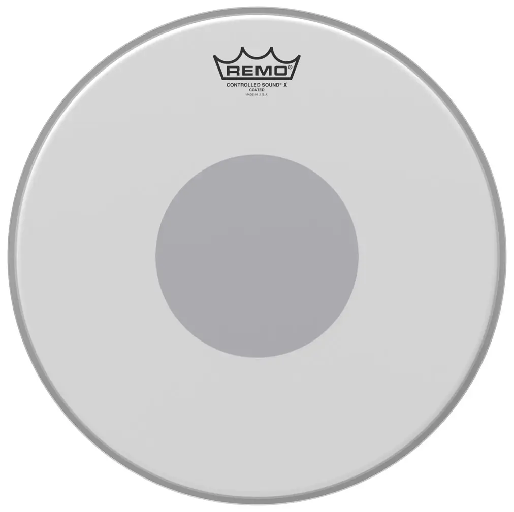 Remo 14" Controlled Sound X Coated