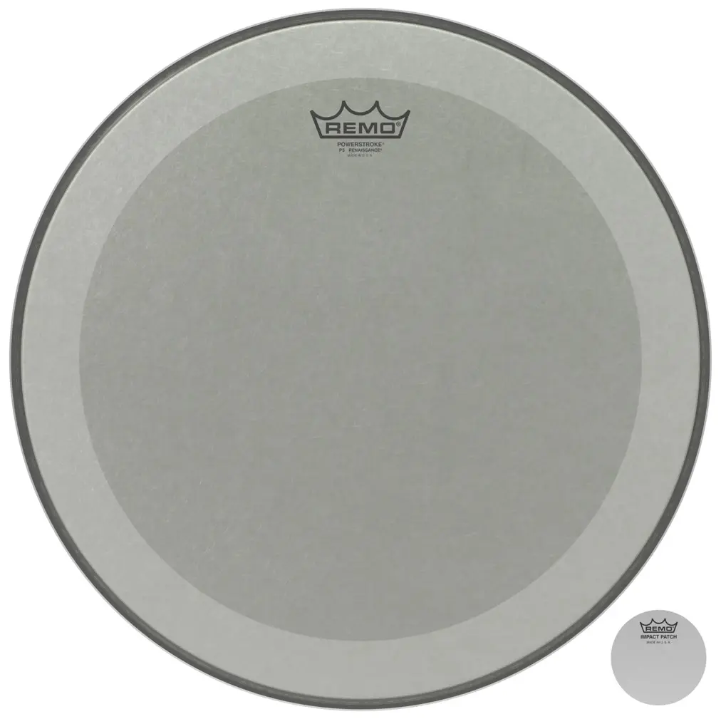 Remo 16" Powerstroke 3 Renaissance