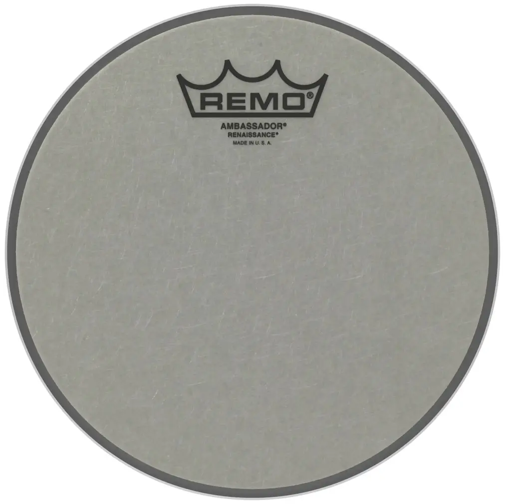 Remo 8" Ambassador Renaissance