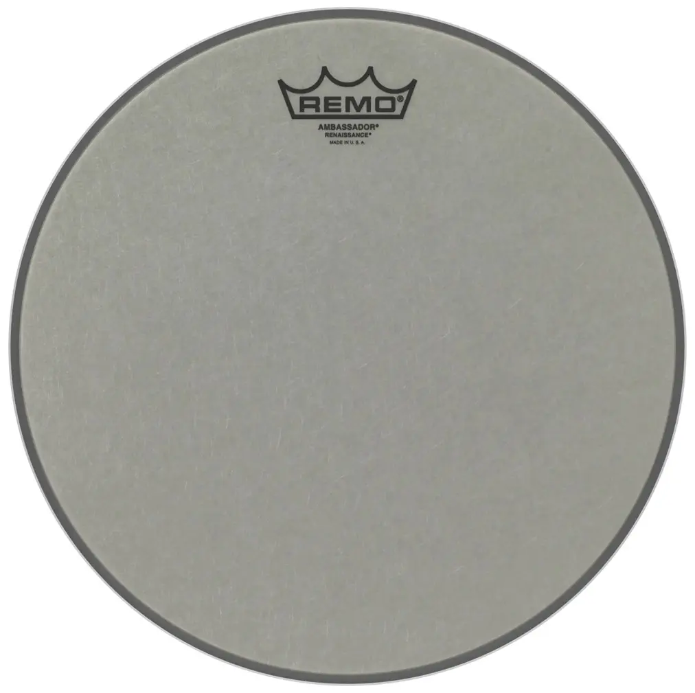 Remo 10" Ambassador Renaissance