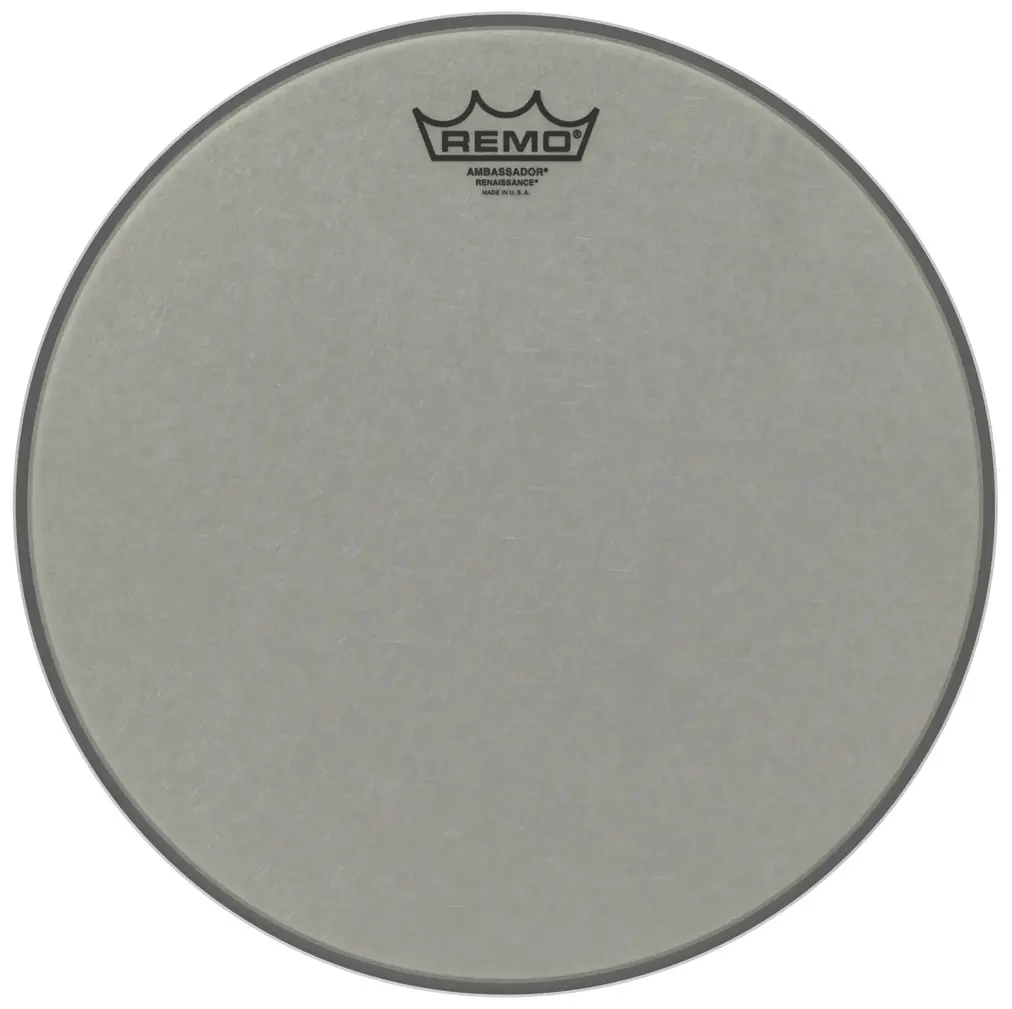 Remo 13" Ambassador Renaissance