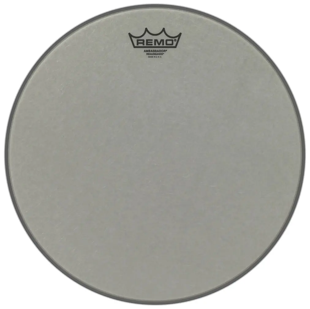 Remo 14" Ambassador Renaissance