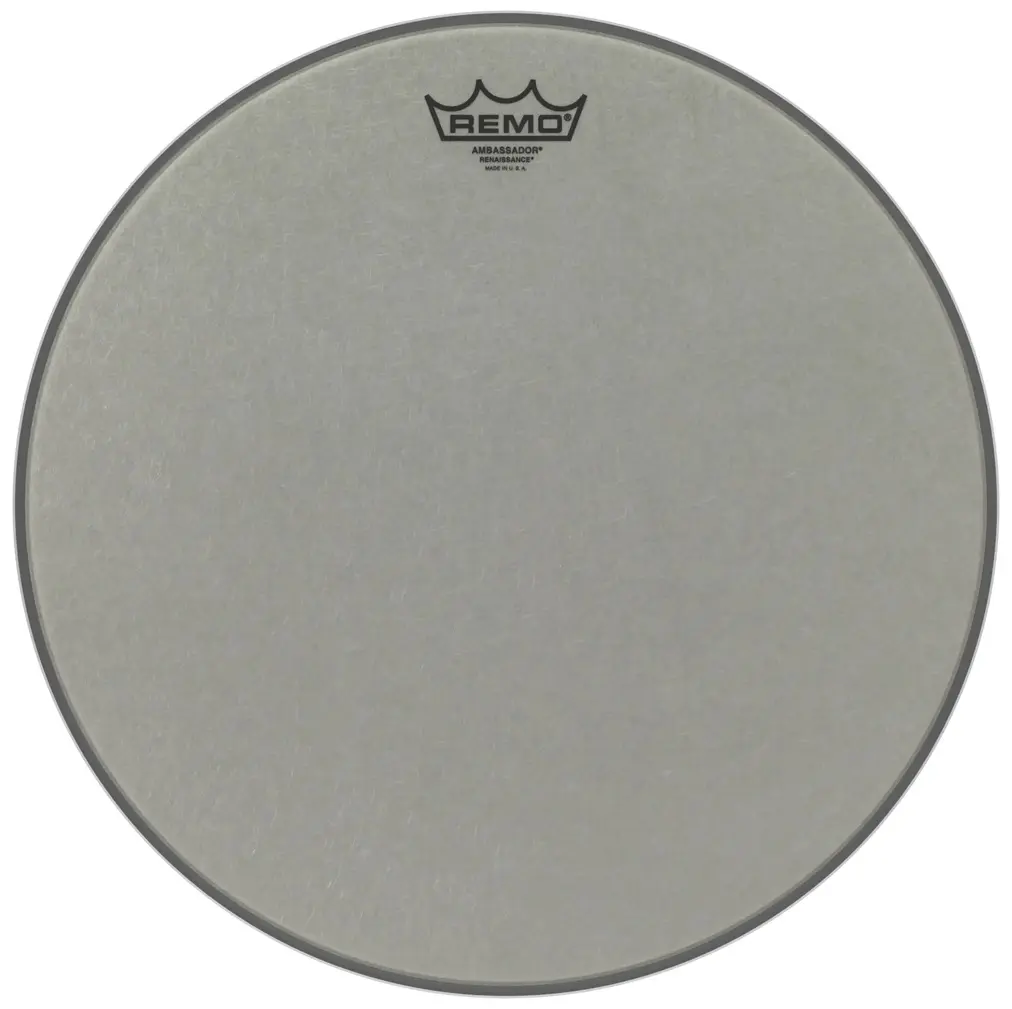Remo 15" Ambassador Renaissance