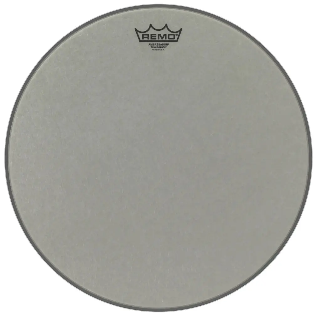 Remo 16" Ambassador Renaissance