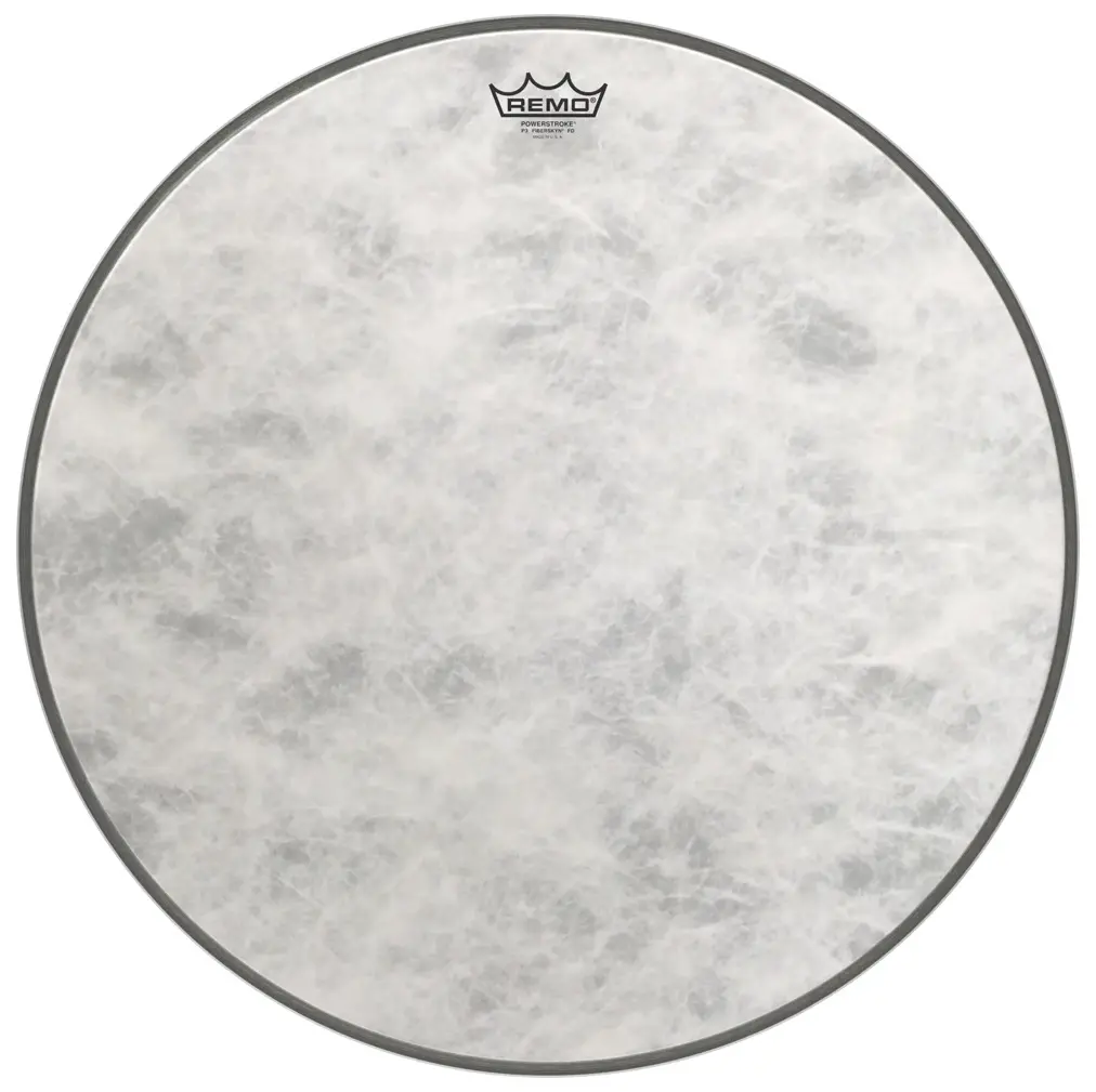 Remo 22" Powerstroke 3 Fiberskyn Diplomat