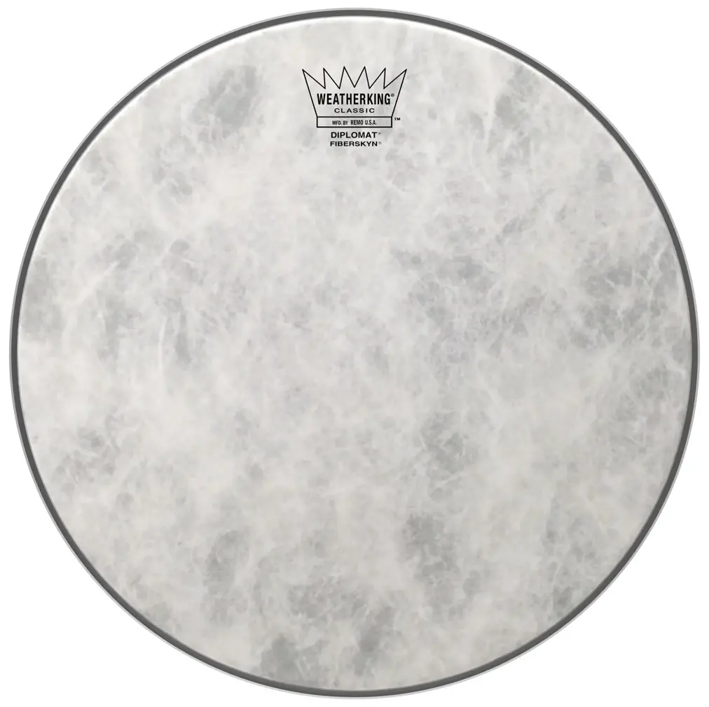Remo 12" Classic Fit Diplomat Fiberskyn