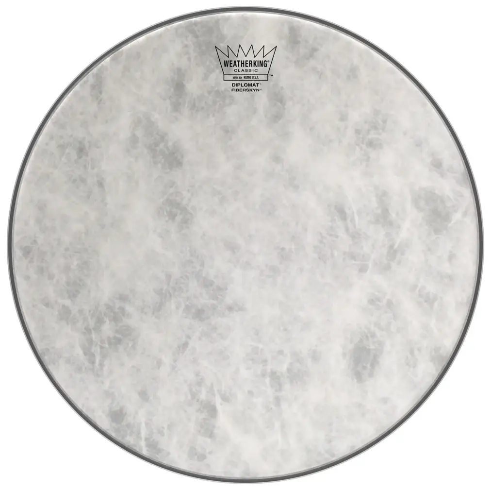Remo 14" Classic Fit Diplomat Fiberskyn