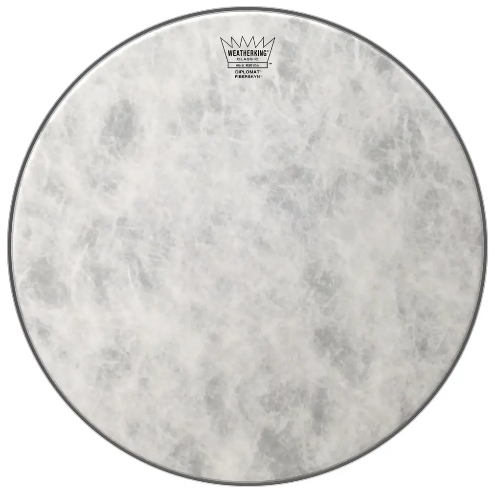 Remo 16" Classic Fit Diplomat Fiberskyn