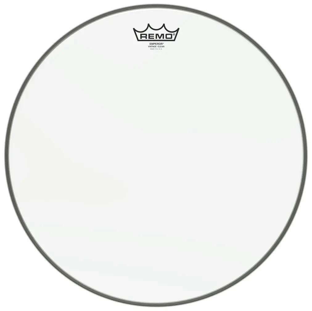 Remo 16" Vintage Clear Emperor