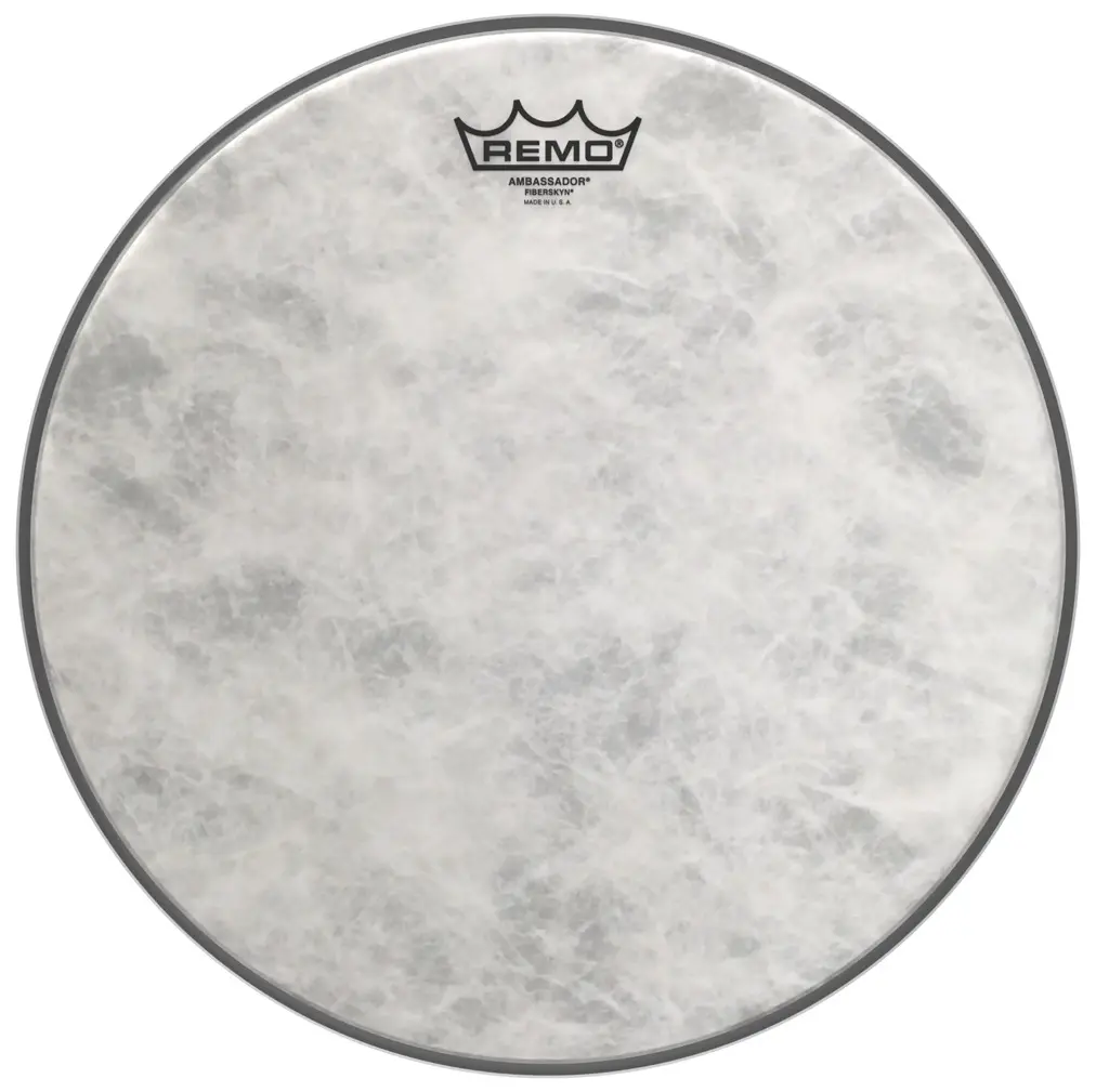 Remo 14" Fiberskyn 3 Ambassador