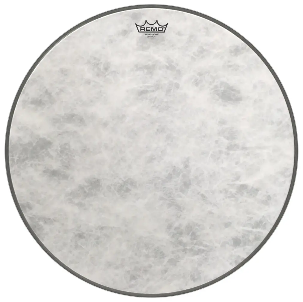 Remo 22" Fiberskyn 3 Ambassador
