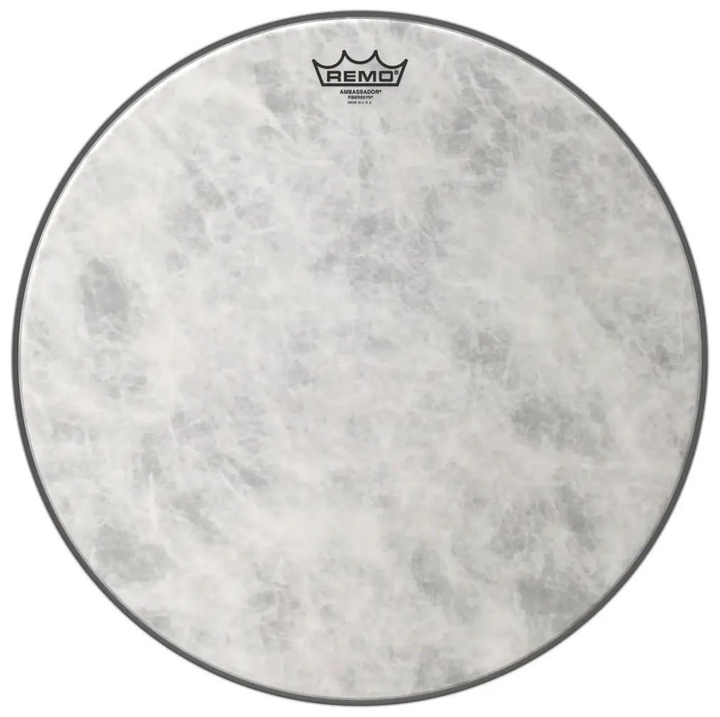 Remo 18" Fiberskyn 3 Ambassador
