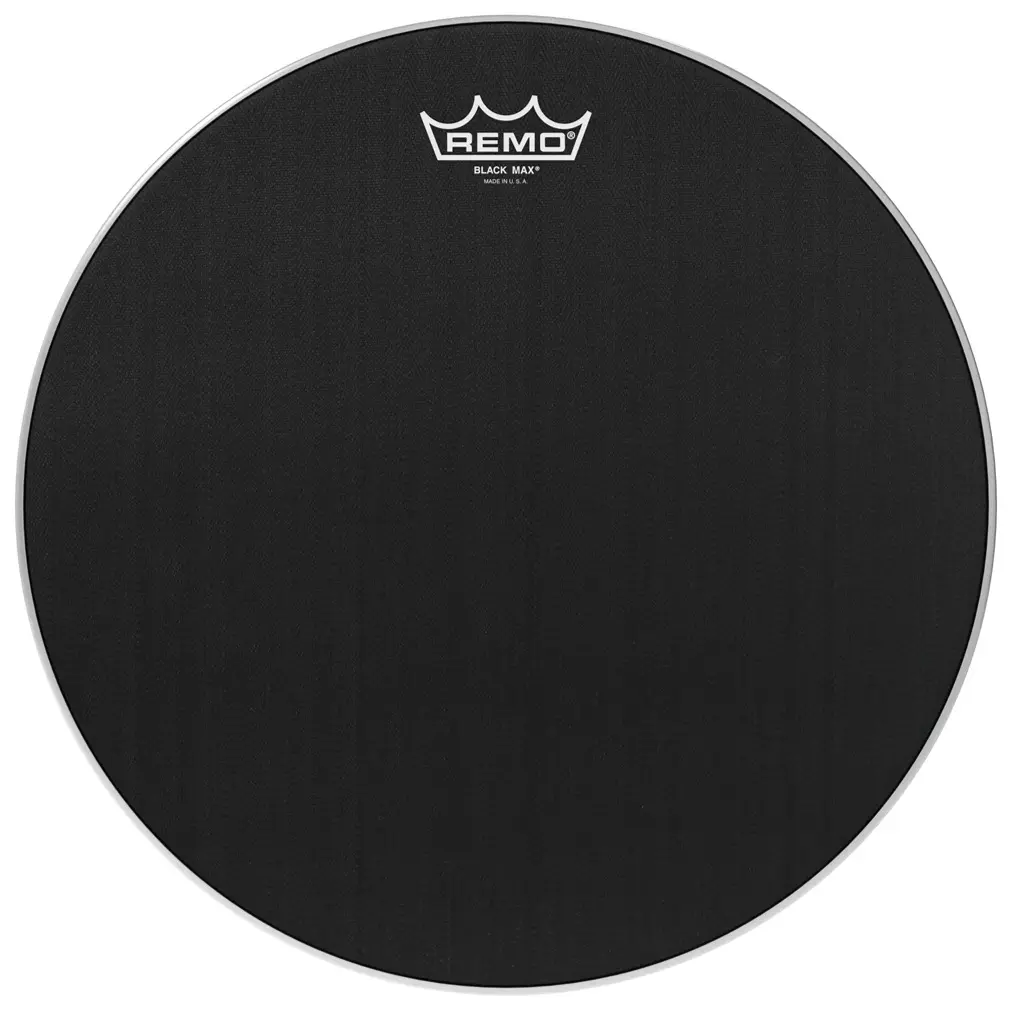 Remo 14" Black Max