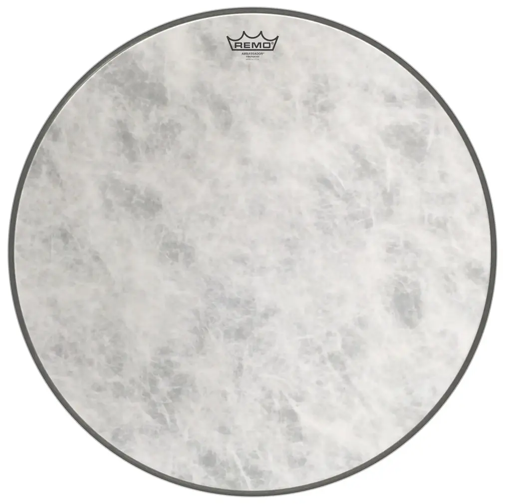 Remo 24" Fiberskyn 3 Ambassador