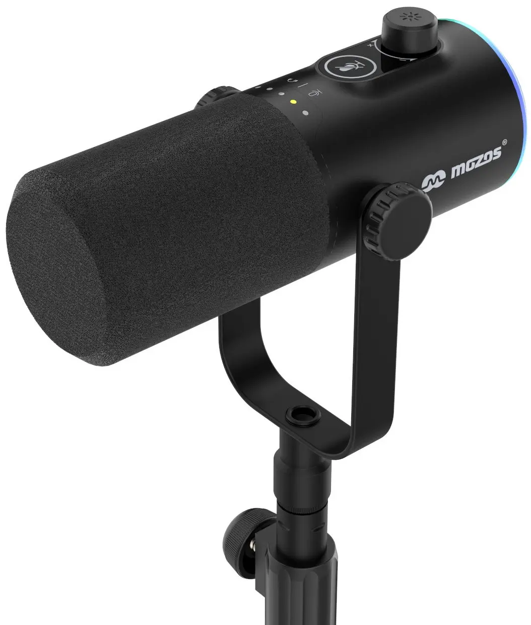 Mozos GM-ONE Black