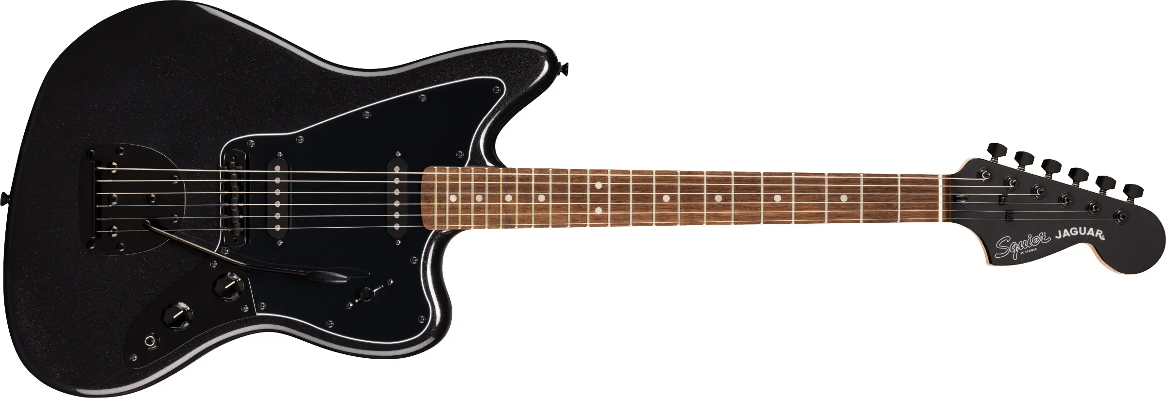 Fender Squier FSR Affinity Jaguar LRL MBK